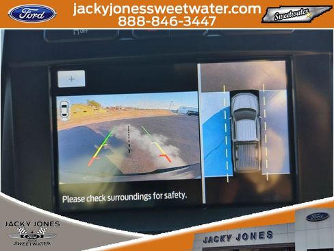 Certified 2020 Ford F150 King Ranch w/ Equipment Group 601A Luxury image 20