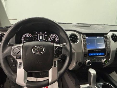 Used 2021 Toyota Tundra SR5 w/ TRD Off-Road Package AWD/4WD image 17