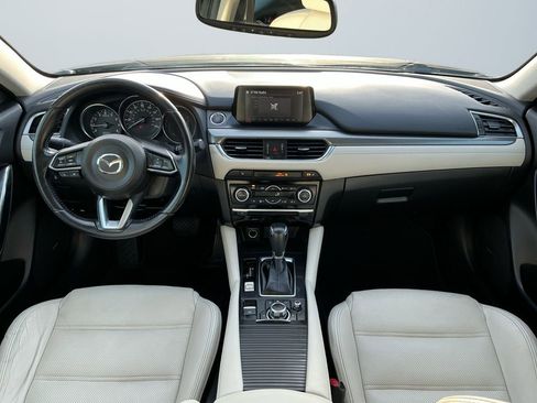 Used 2017 MAZDA MAZDA6 Touring w/ Touring Premium Package image 11