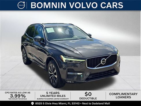 Certified 2023 Volvo XC60 B5 Core image 1