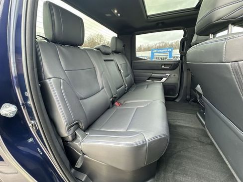 Used 2022 Toyota Tundra Platinum w/ Advanced Package image 30