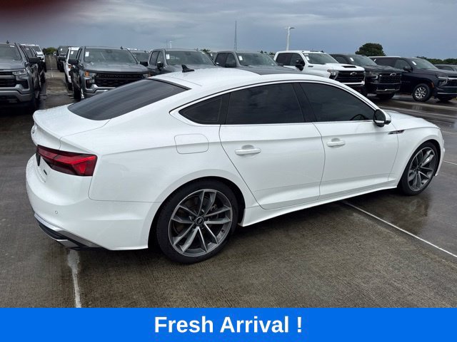 Used 2021 Audi A5 2.0T Premium Plus w/ Premium Plus AWD/4WD image 17