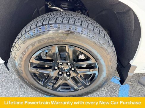 New 2026 Chevrolet Silverado 1500 RST w/ RST Select Package AWD/4WD image 31