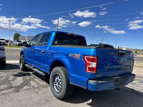 Used 2019 Ford F150 XL w/ Equipment Group 101A Mid AWD/4WD image 3