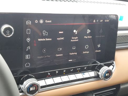 New 2026 GMC Canyon AT4 w/ LPO, Off Road Lift Package image 19