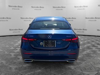 Certified 2025 Mercedes-Benz C 300 4MATIC Sedan video 4