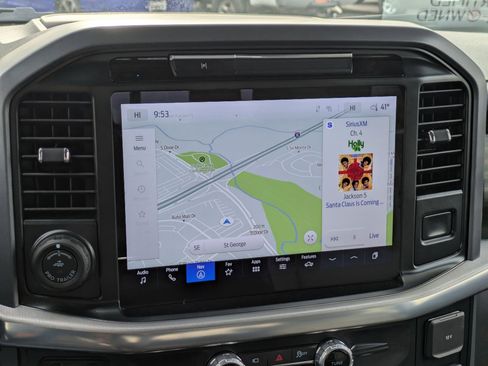 Used 2025 Ford F150 Lariat w/ Equipment Group 501A Mid image 22