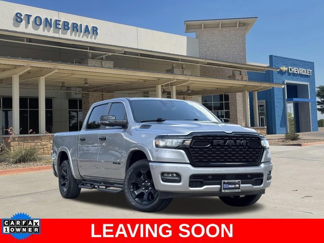 Used 2025 RAM 1500 Big Horn AWD/4WD image 1
