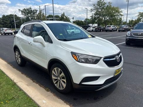 Used 2018 Buick Encore Preferred FWD image 3