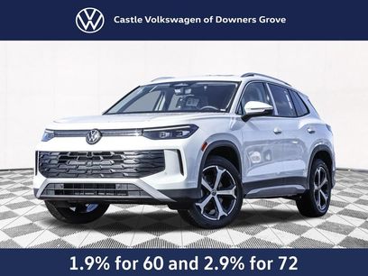 New 2026 Volkswagen Tiguan SE