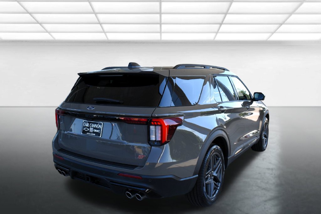 Used 2026 Ford Explorer ST w/ Sun And Sound Package AWD/4WD image 8