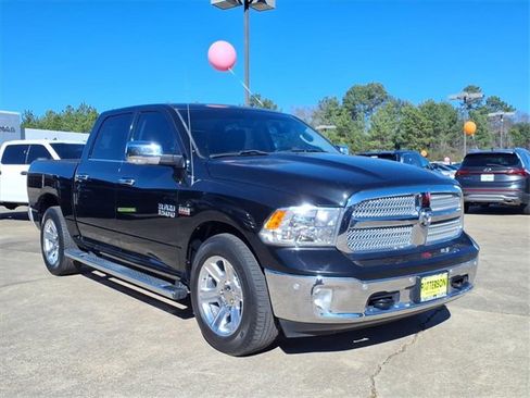 Used 2018 RAM 1500 Lone Star image 1