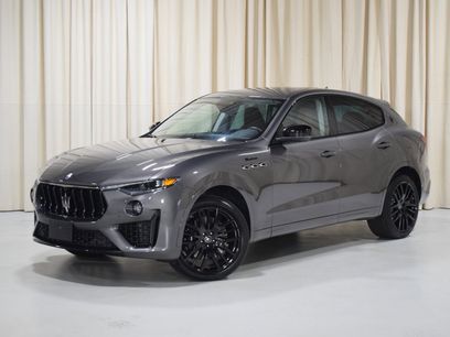 Certified 2022 Maserati Levante Modena