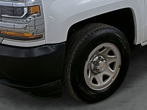 Used 2019 Chevrolet Silverado 1500 W/T image 7