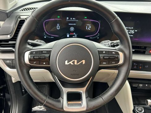 Used 2024 Kia Sportage EX AWD/4WD image 18