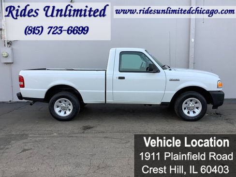 Used 2008 Ford Ranger XL RWD image 10