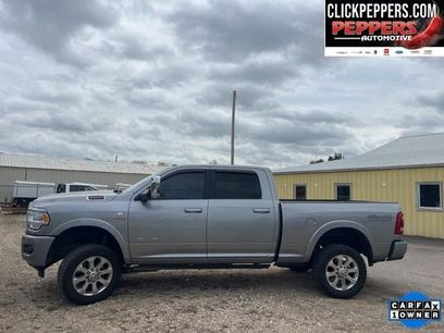 Used 2019 RAM 2500 Laramie