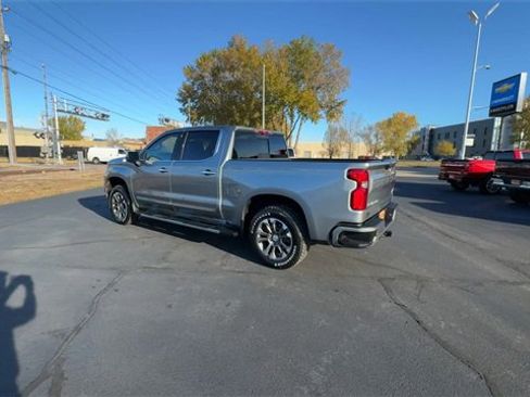 Used 2024 Chevrolet Silverado 1500 High Country w/ Technology Package image 6