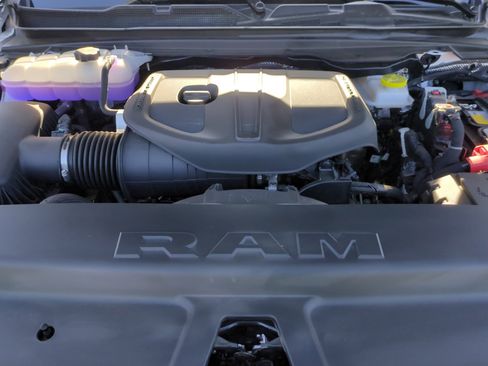 New 2026 RAM 1500 Laramie w/ Night Edition image 21