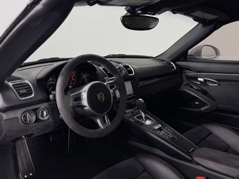 Used 2016 Porsche Boxster GTS image 4