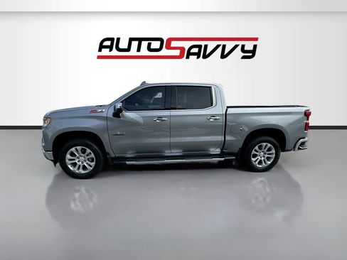 Used 2024 Chevrolet Silverado 1500 LTZ w/ LTZ Premium Texas Edition AWD/4WD image 4