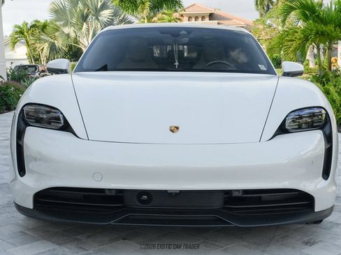 Used 2024 Porsche Taycan RWD image 13