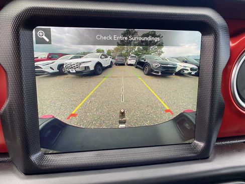 Certified 2021 Jeep Gladiator Rubicon image 15