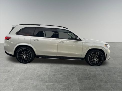 Used 2022 Mercedes-Benz GLS 450 4MATIC image 7