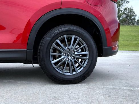 Used 2021 MAZDA CX-5 Touring w/ Touring Preferred SV Package AWD/4WD image 23