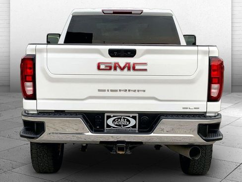 Used 2024 GMC Sierra 2500 SLE w/ SLE Value Package; AWD/4WD image 3
