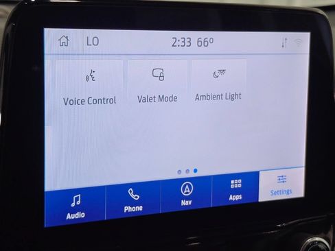 Used 2021 Ford EcoSport SE w/ SE Convenience Package FWD image 38