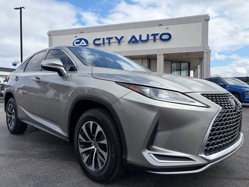Used 2021 Lexus RX 350 FWD w/ Accessory Package image 1