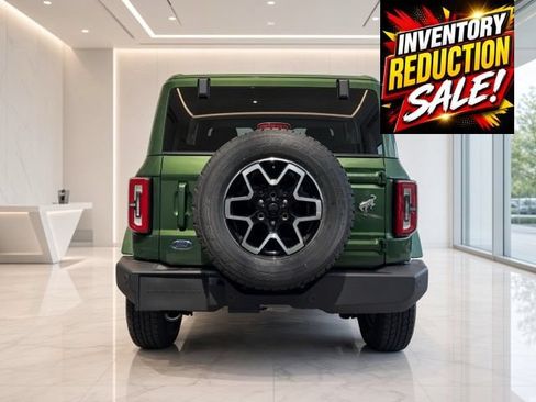 Used 2025 Ford Bronco Outer Banks AWD/4WD image 7