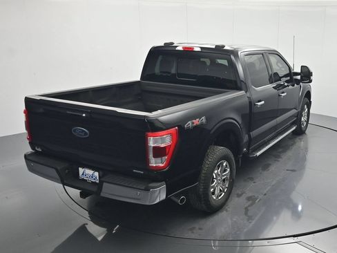 Used 2023 Ford F150 Lariat w/ Trailer Tow Package AWD/4WD image 34