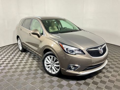 Used 2019 Buick Envision Premium AWD/4WD image 9