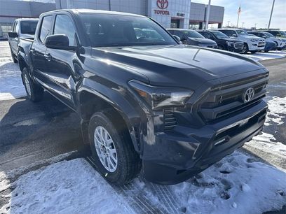 New 2026 Toyota Tacoma SR5