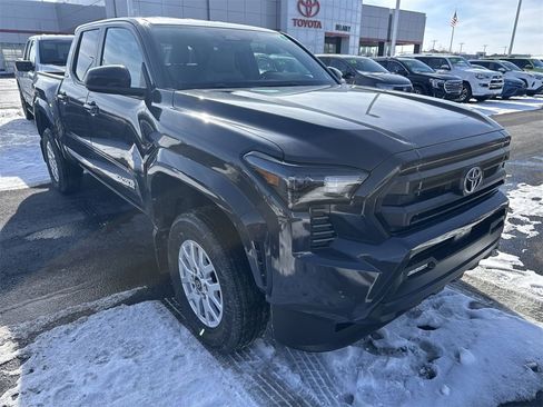 New 2026 Toyota Tacoma SR5 image 2