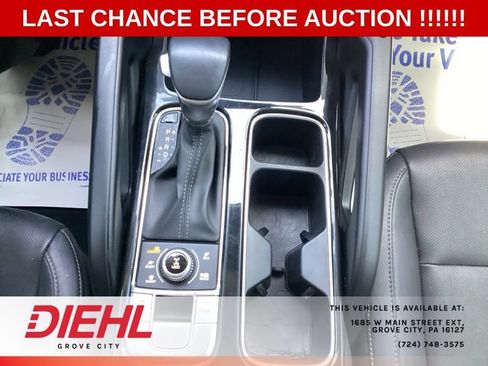 Used 2023 Kia Telluride S w/ S Sunroof Package AWD/4WD image 33