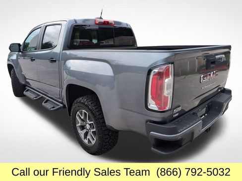 Used 2022 GMC Canyon AT4 w/ Trailering Package AWD/4WD image 3