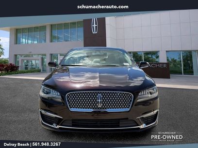 Used 2020 Lincoln MKZ w/ Convenience Package
