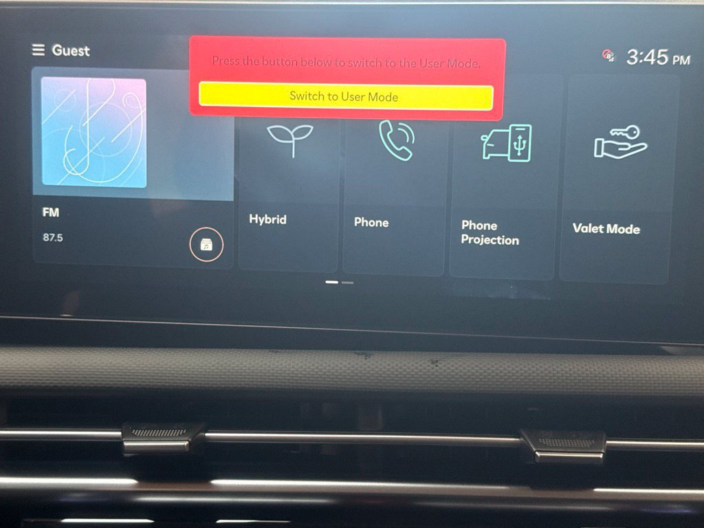 New 2026 Hyundai Tucson SEL FWD image 15