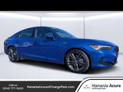 Used 2025 Acura Integra A-Spec