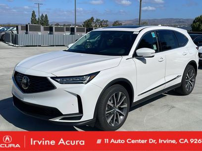 New 2026 Acura MDX FWD w/ Technology Package