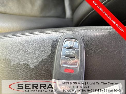 Used 2015 Audi A6 2.0T Premium Plus w/ Premium Plus Package image 23