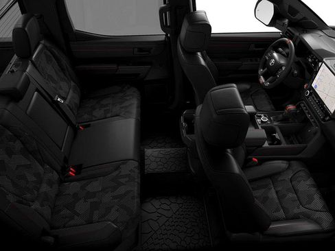 New 2026 Toyota Tundra TRD Pro image 40