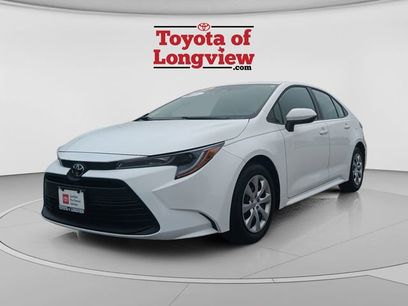 Used 2023 Toyota Corolla Cross L