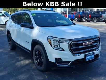 Certified 2023 GMC Terrain AT4
