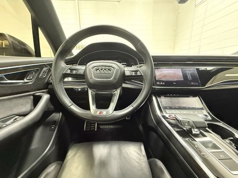 Used 2021 Audi SQ7 Premium Plus image 36