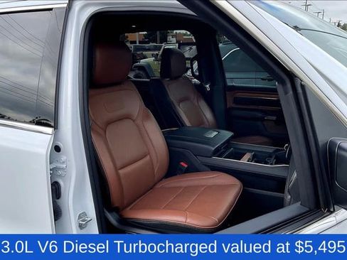 Used 2023 RAM 1500 Limited w/ Trailer Tow Group image 6