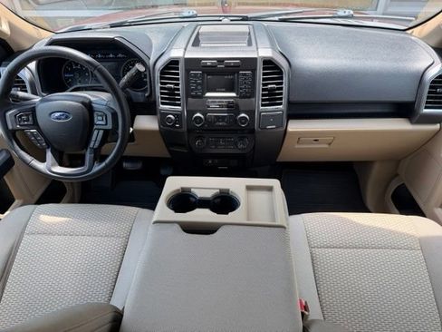 Used 2015 Ford F150 XLT w/ Equipment Group 301A Mid AWD/4WD image 19